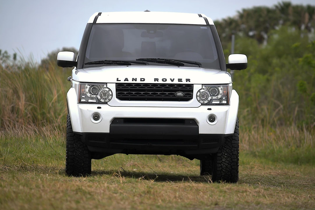 2011 Land Rover Discovery 4th Gen - Image 21 of 31