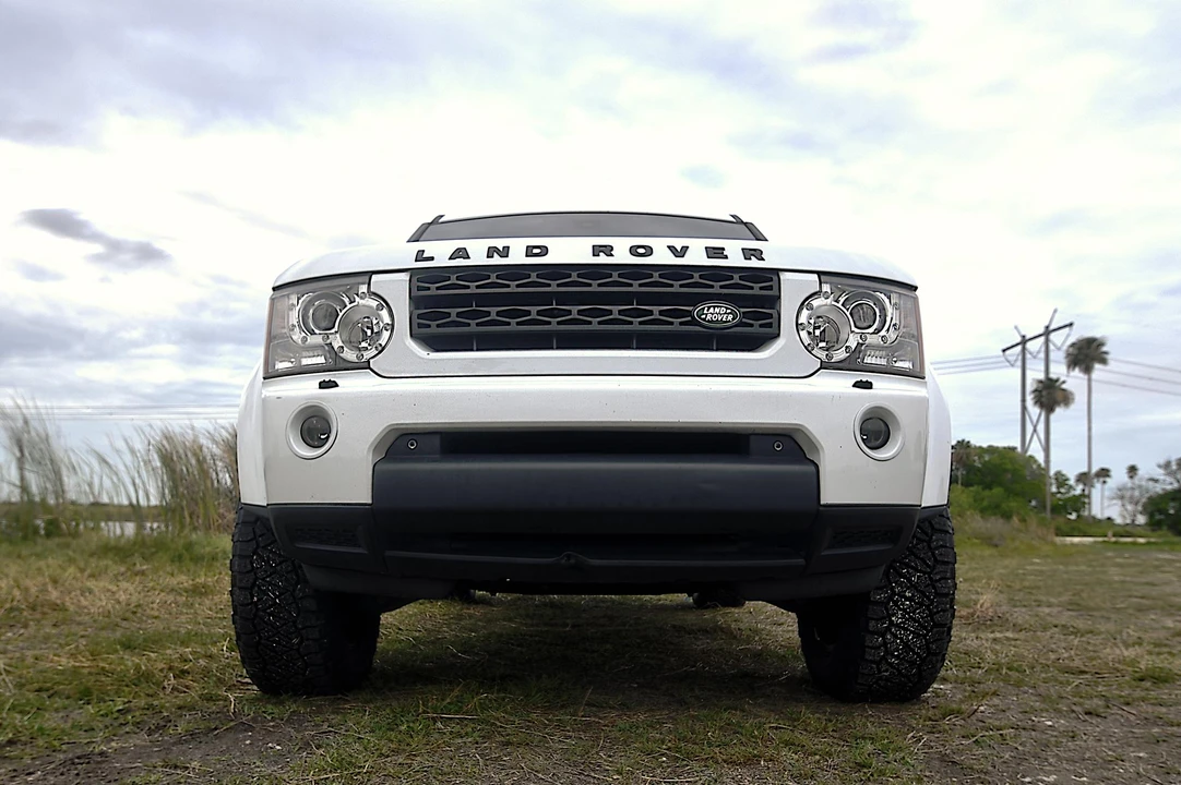 2011 Land Rover Discovery 4th Gen - Image 20 of 31