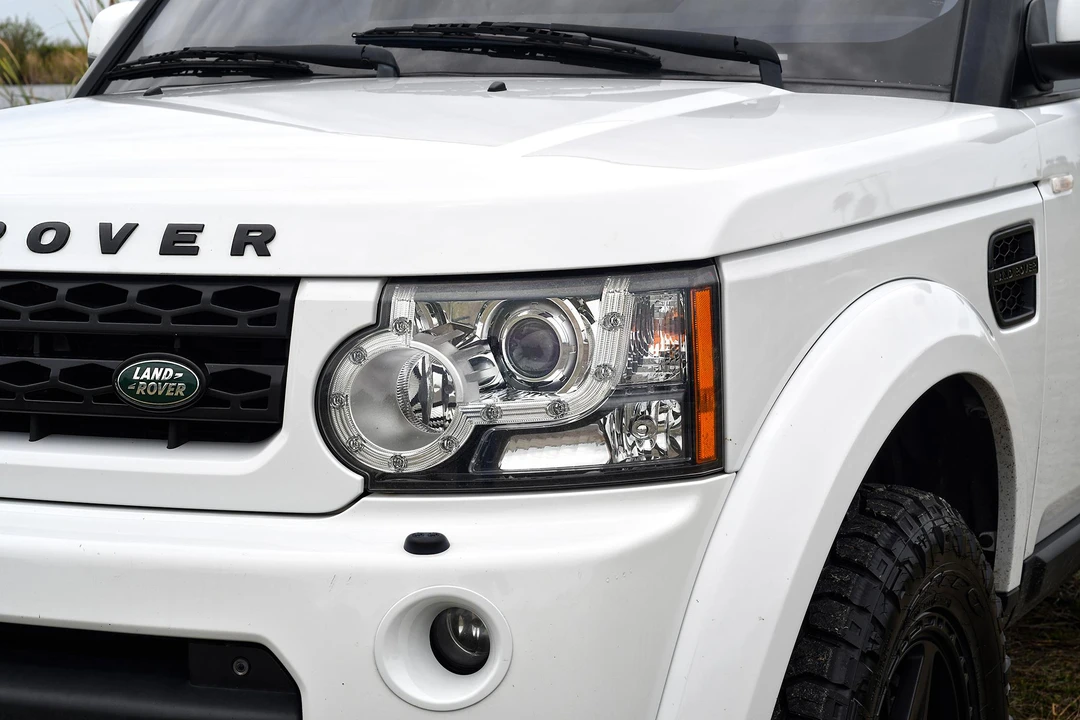 2011 Land Rover Discovery 4th Gen - Image 24 of 31