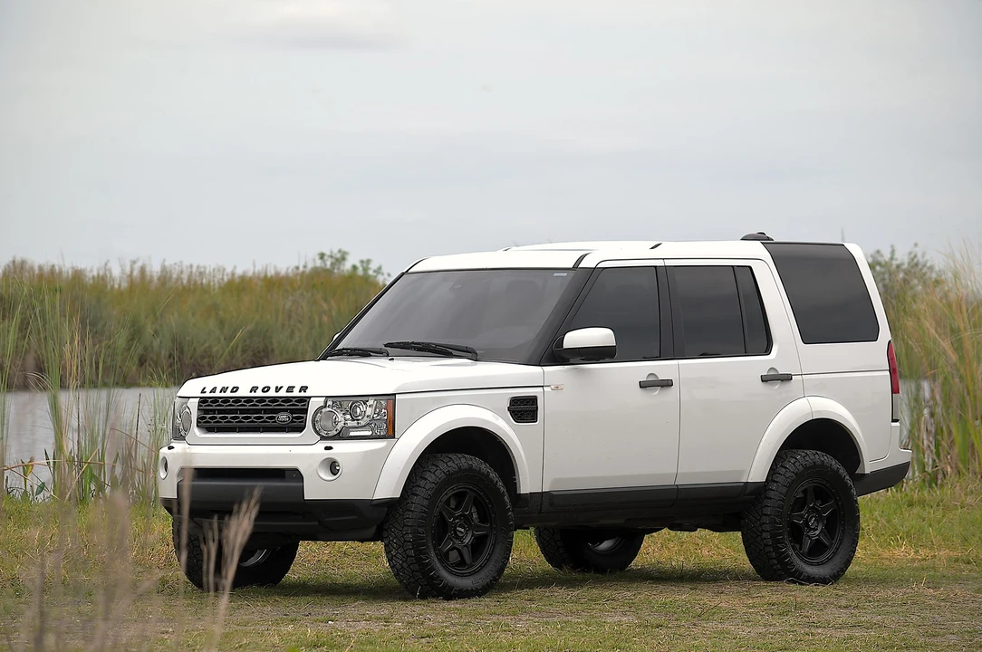 2011 Land Rover Discovery 4th Gen - Image 8 of 31