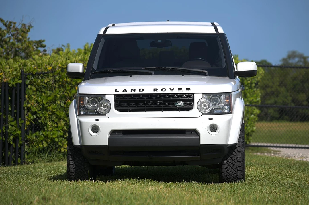 2011 Land Rover Discovery 4th Gen - Image 6 of 31