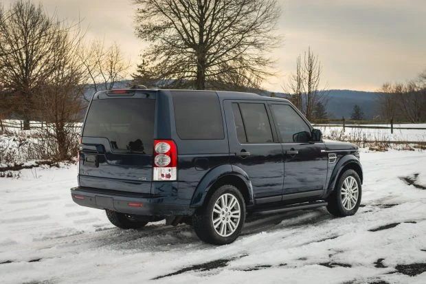 2011 Land Rover Discovery 4th Gen - Image 2 of 8