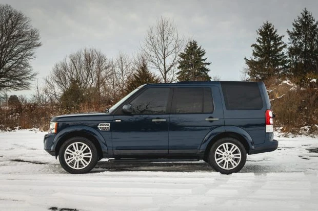 2011 Land Rover Discovery 4th Gen - Image 3 of 8