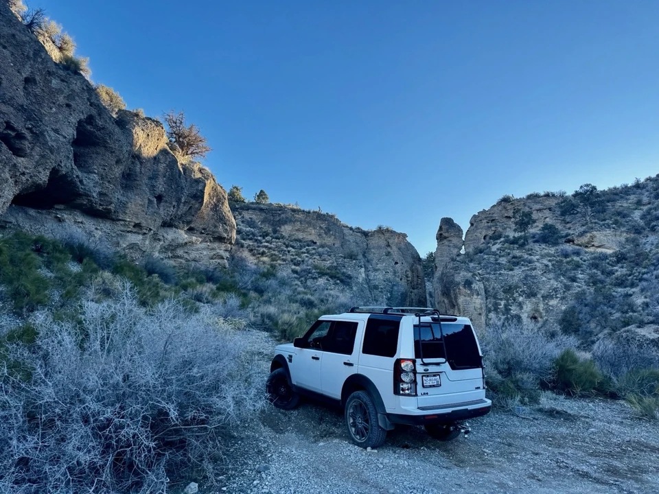 2011 Land Rover Discovery 4th Gen - Image 7 of 19