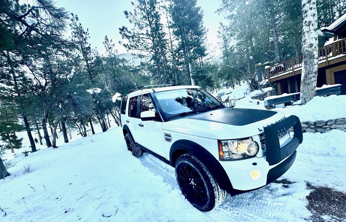 2011 Land Rover Discovery 4th Gen - Image 4 of 19