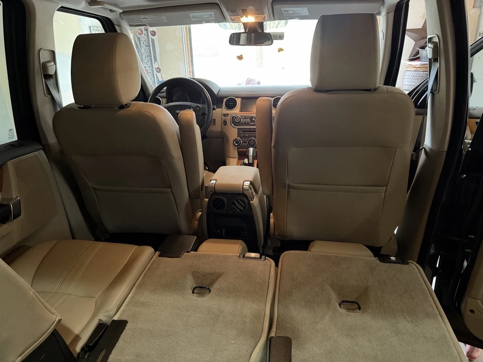 2011 Land Rover Discovery 4th Gen - Image 5 of 10