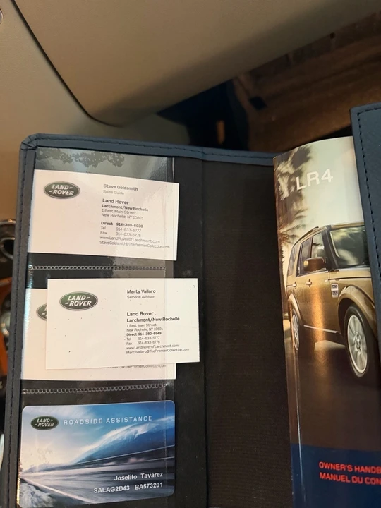 2011 Land Rover Discovery 4th Gen - Image 10 of 10