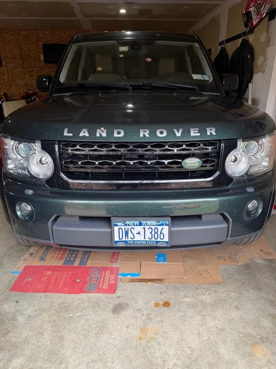 2011 Land Rover Discovery 4th Gen - Image 9 of 10