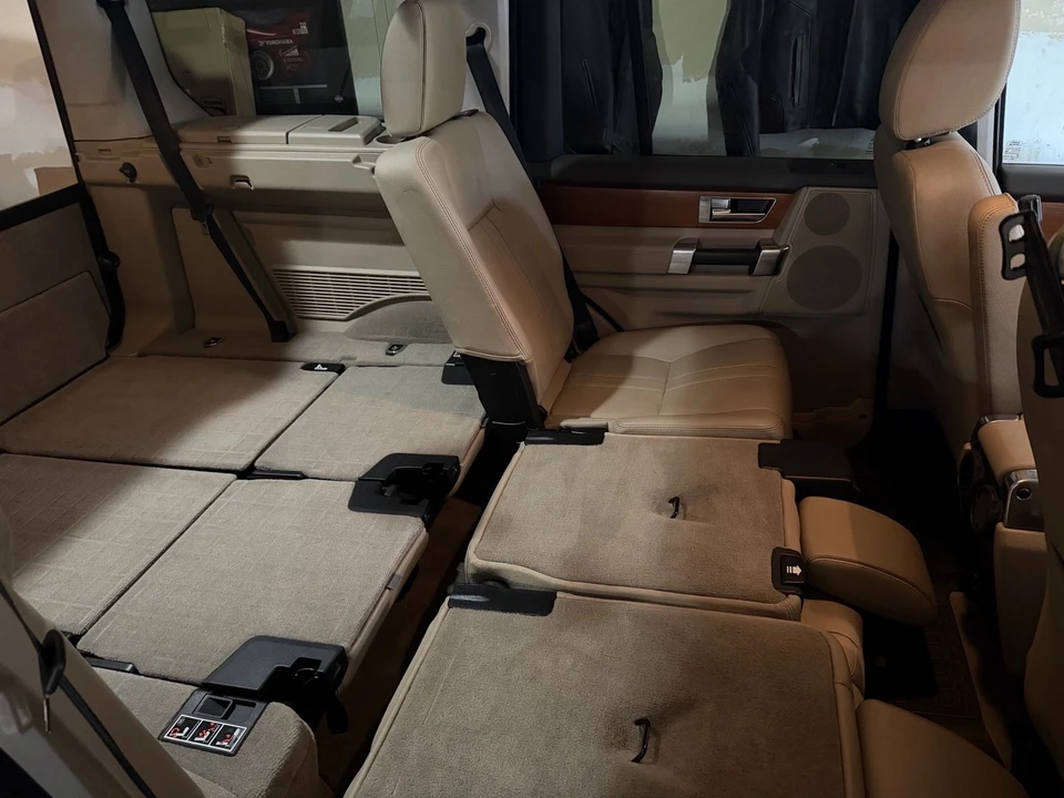 2011 Land Rover Discovery 4th Gen - Image 2 of 10