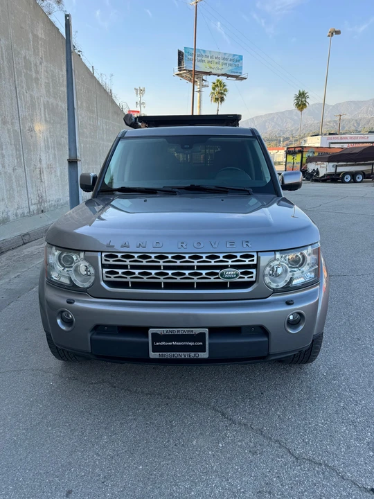2011 Land Rover Discovery 4th Gen - Image 7 of 31