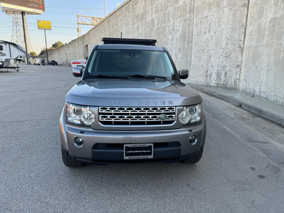 2011 Land Rover Discovery 4th Gen - Image 6 of 31