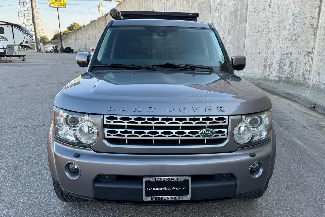 2011 Land Rover Discovery 4th Gen - Image 2 of 31