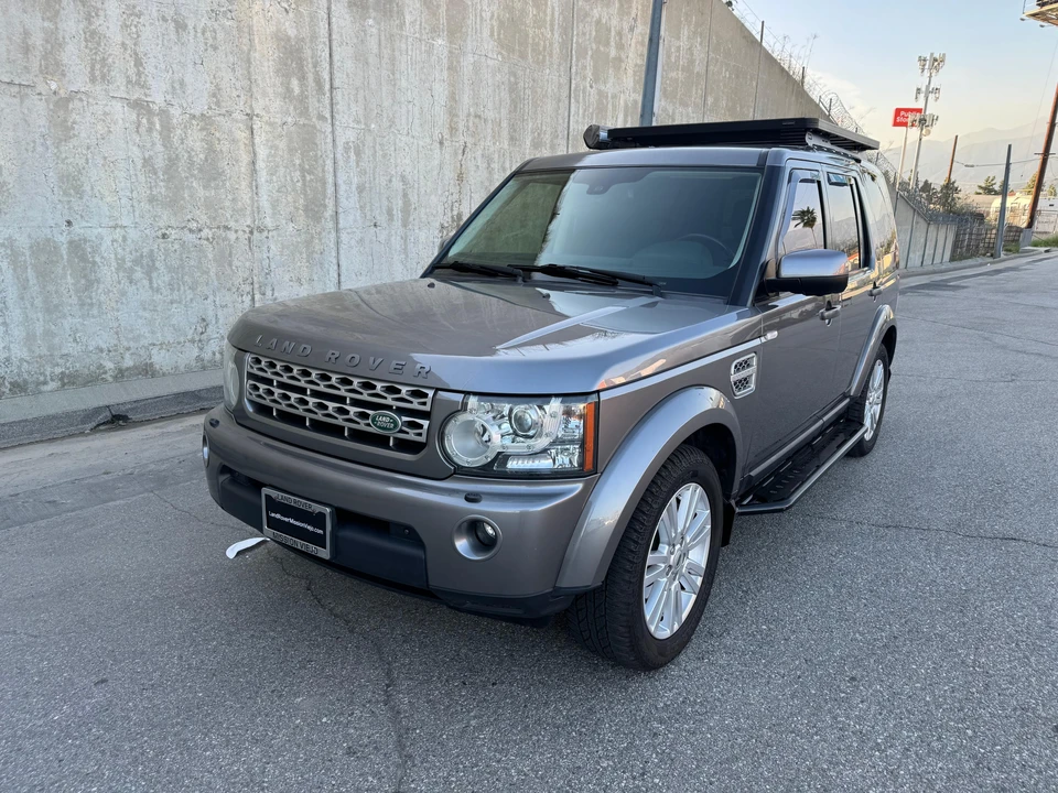 2011 Land Rover Discovery 4th Gen - Image 8 of 31
