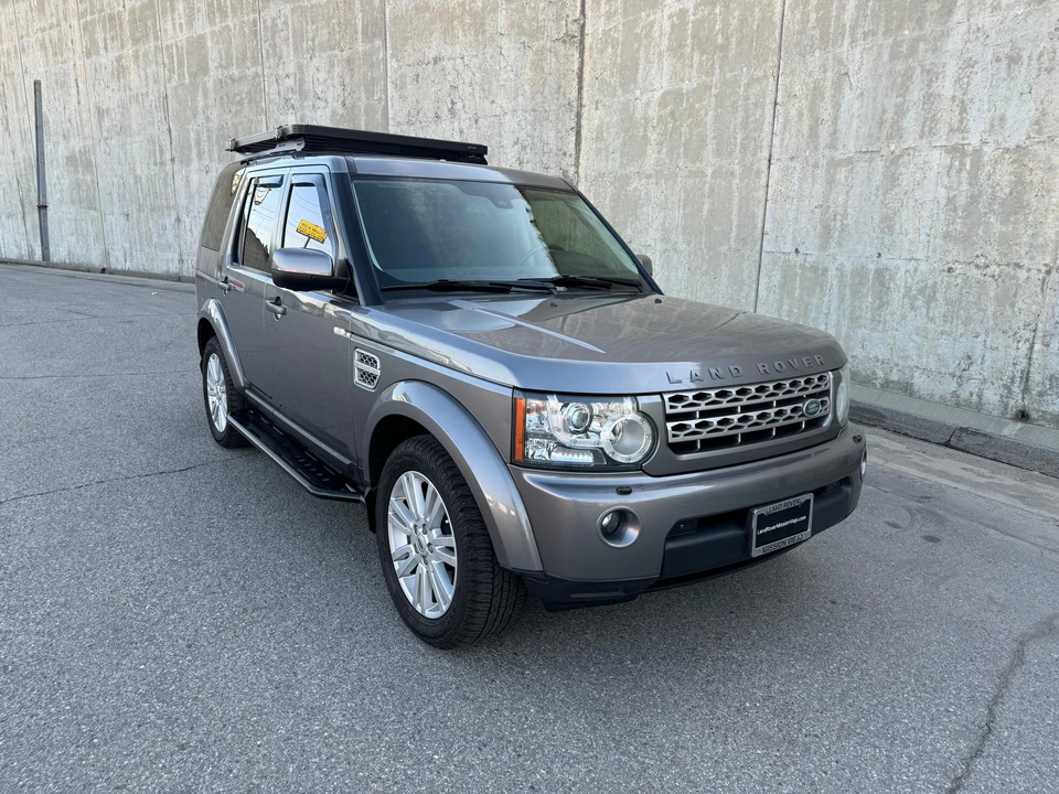 2011 Land Rover Discovery 4th Gen - Image 15 of 31