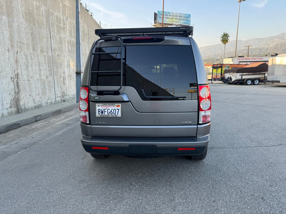 2011 Land Rover Discovery 4th Gen - Image 12 of 31