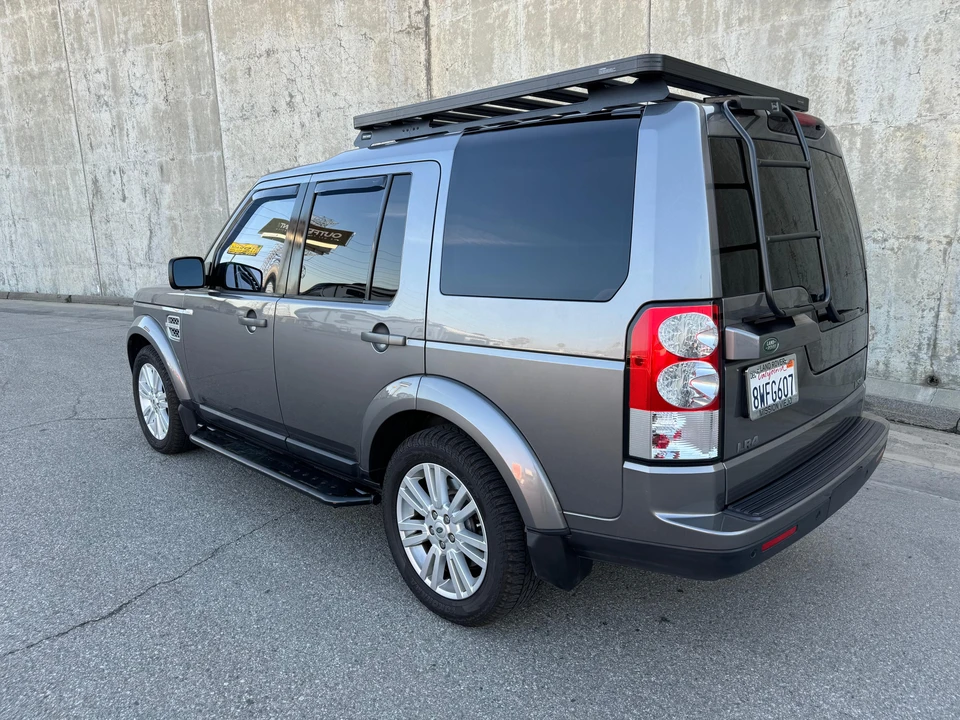 2011 Land Rover Discovery 4th Gen - Image 11 of 31