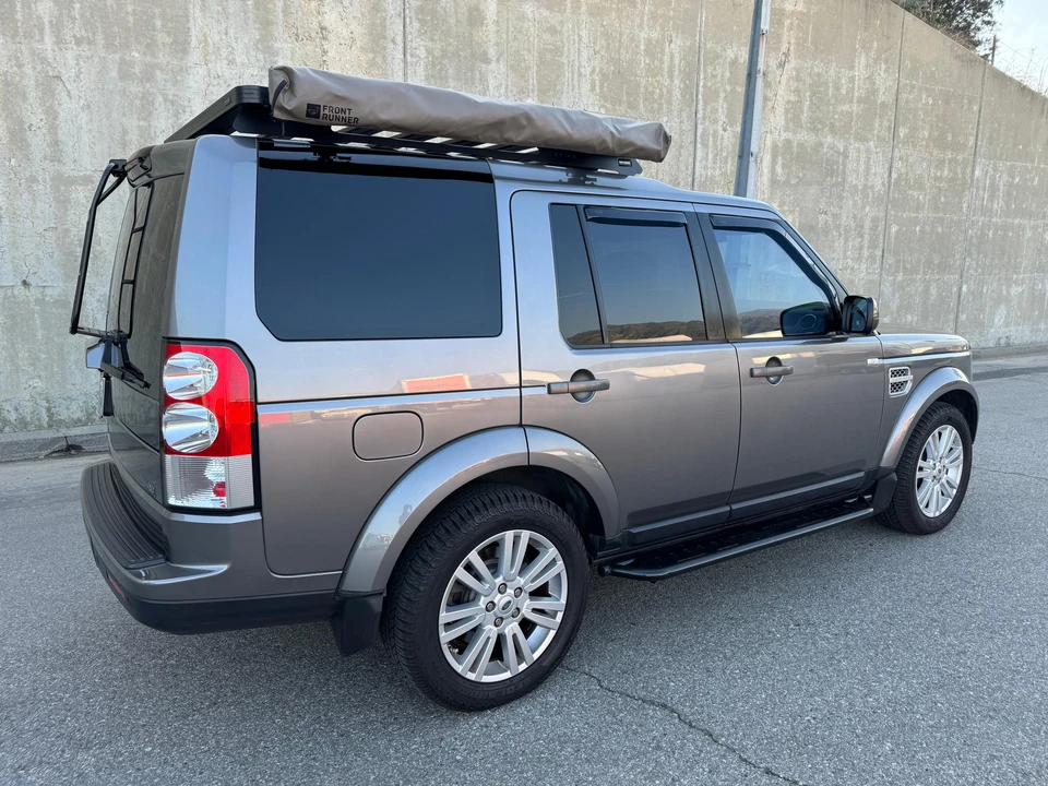 2011 Land Rover Discovery 4th Gen - Image 13 of 31