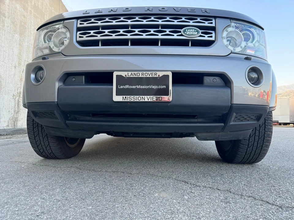 2011 Land Rover Discovery 4th Gen - Image 18 of 31