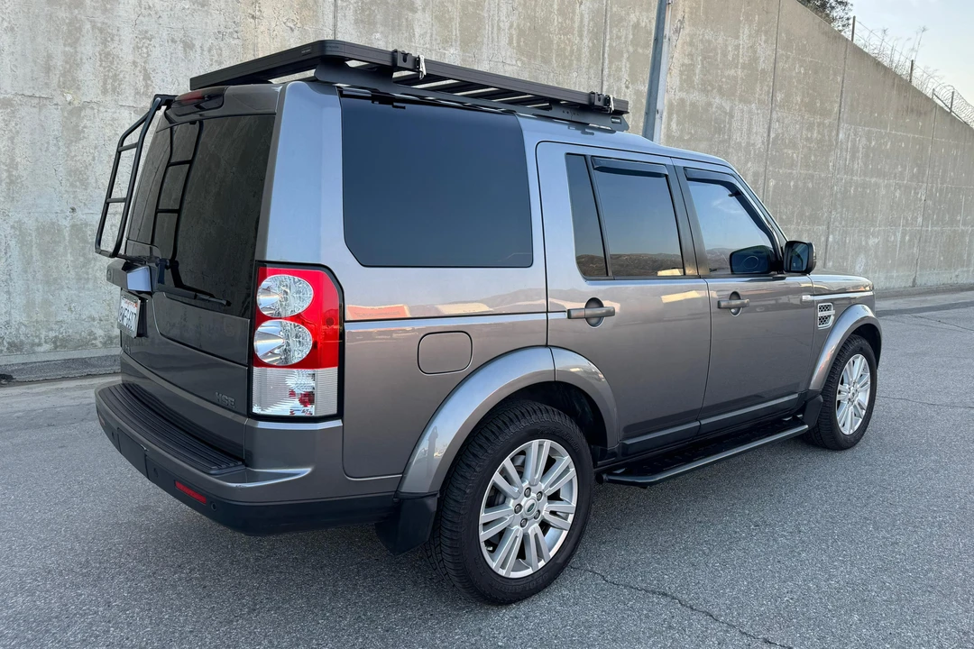 2011 Land Rover Discovery 4th Gen - Image 4 of 31