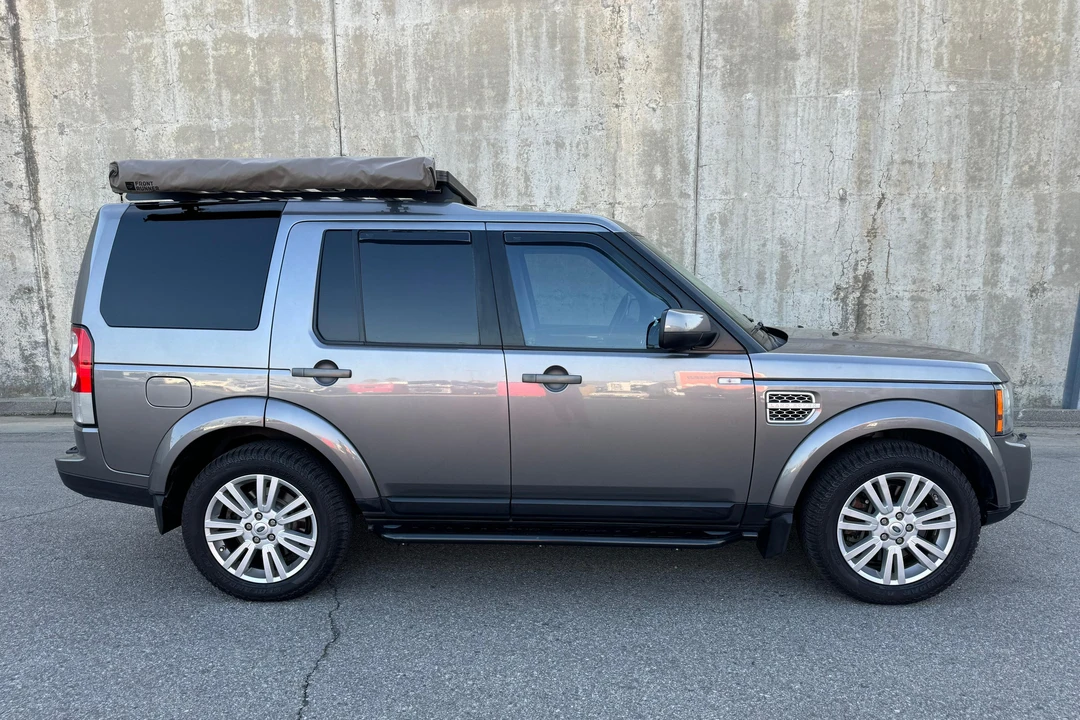 2011 Land Rover Discovery 4th Gen - Image 3 of 31