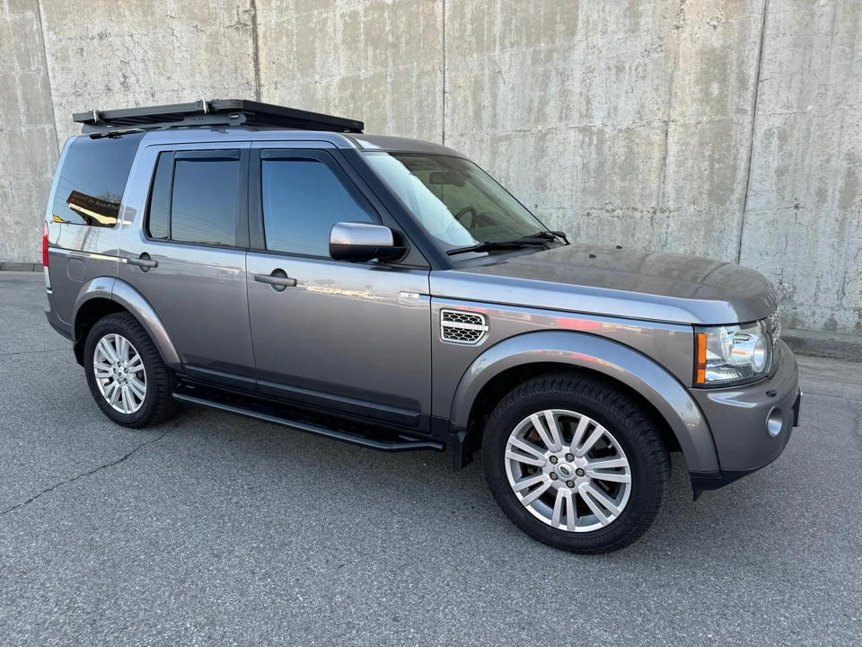 2011 Land Rover Discovery 4th Gen - Image 14 of 31