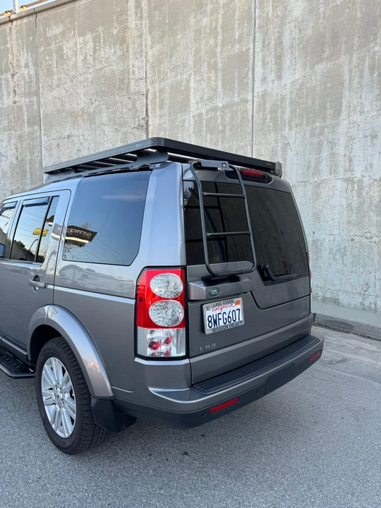 2011 Land Rover Discovery 4th Gen - Image 22 of 31