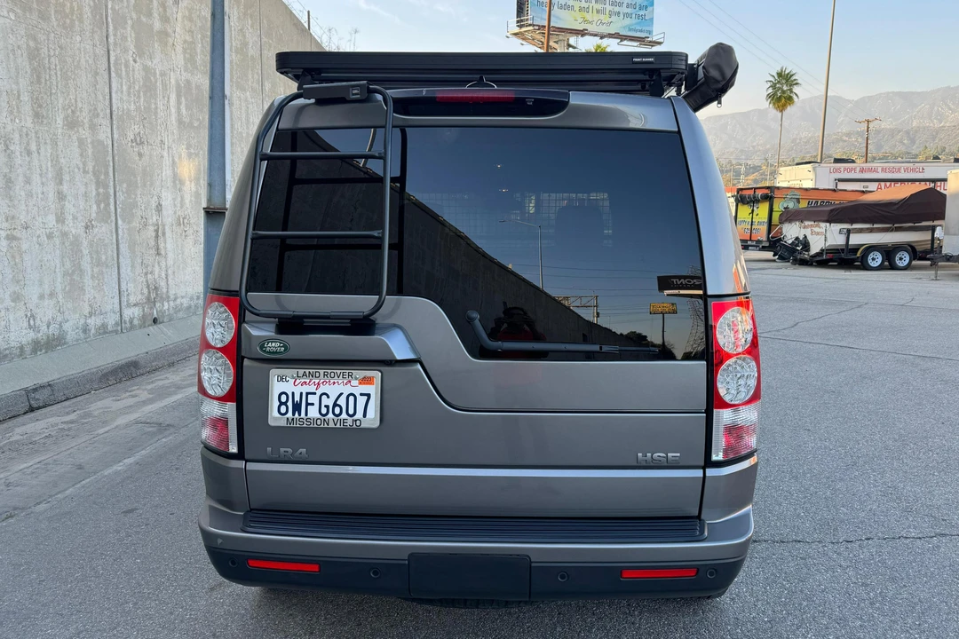 2011 Land Rover Discovery 4th Gen - Image 5 of 31