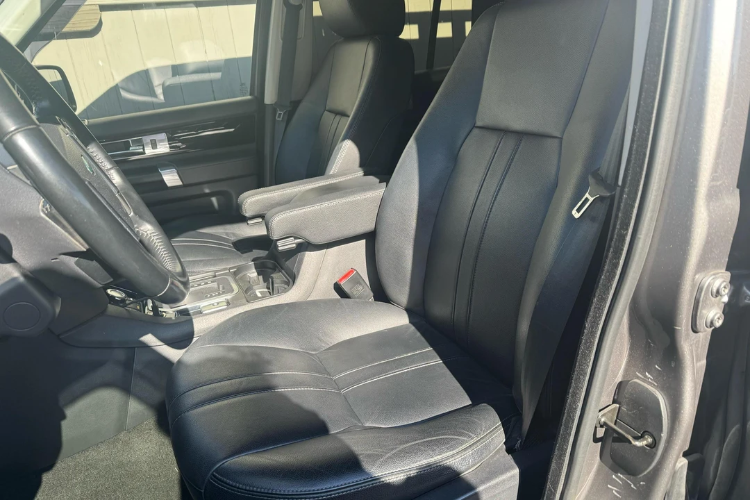 2011 Land Rover Discovery 4th Gen - Image 31 of 31