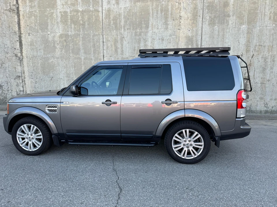 2011 Land Rover Discovery 4th Gen - Image 10 of 31