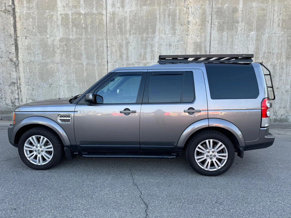 2011 Land Rover Discovery 4th Gen - Image 9 of 31