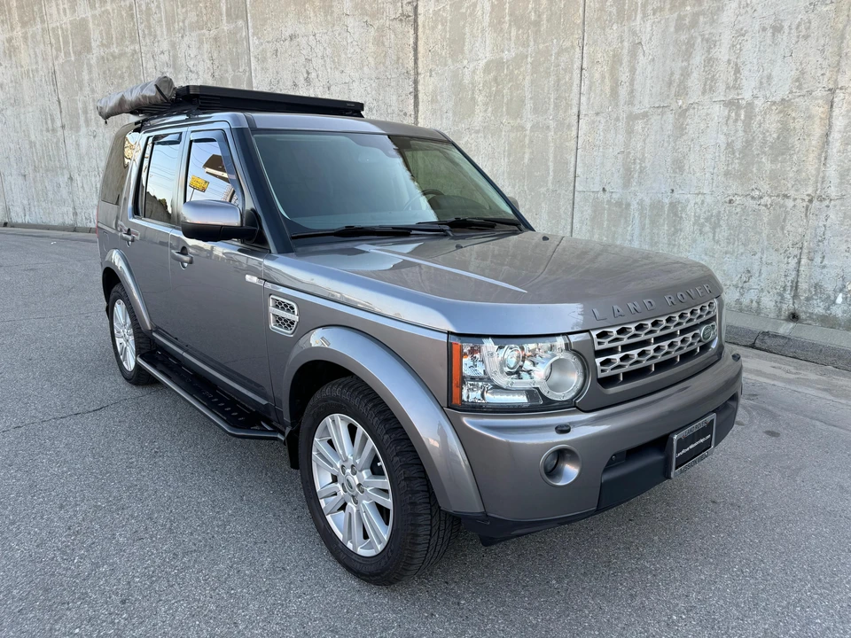 2011 Land Rover Discovery 4th Gen - Image 16 of 31