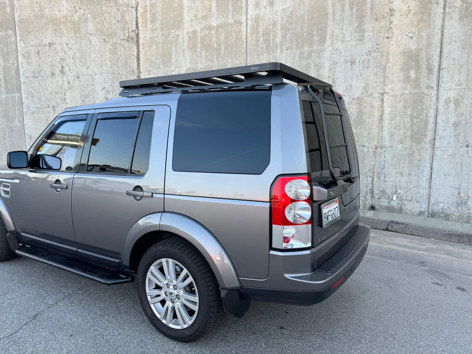2011 Land Rover Discovery 4th Gen - Image 21 of 31