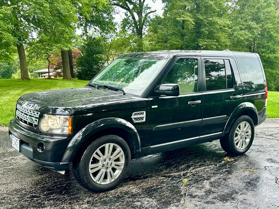 2011 Land Rover Discovery 4th Gen - Image 5 of 31