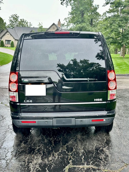 2011 Land Rover Discovery 4th Gen - Image 8 of 31
