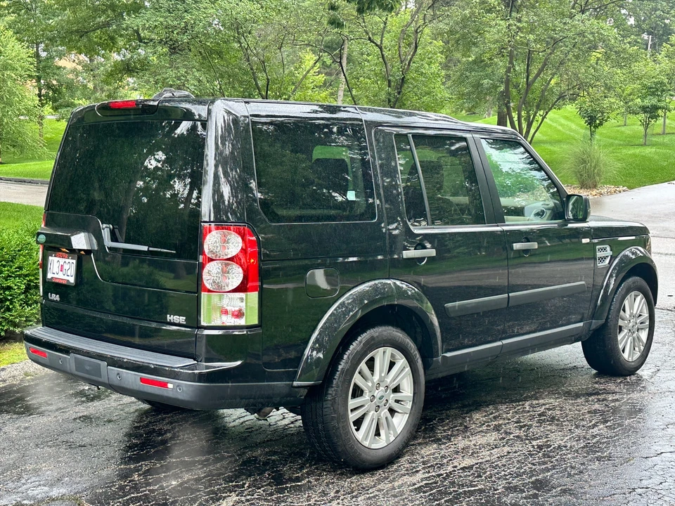 2011 Land Rover Discovery 4th Gen - Image 9 of 31