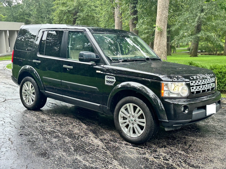 2011 Land Rover Discovery 4th Gen - Image 2 of 31