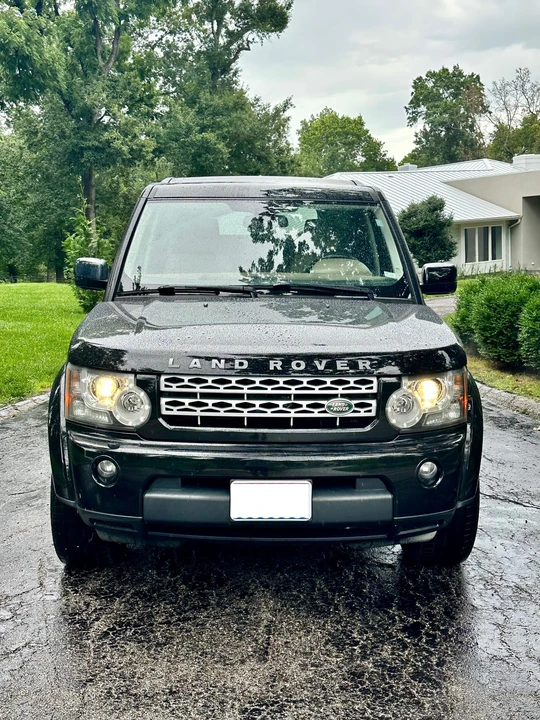 2011 Land Rover Discovery 4th Gen - Image 3 of 31