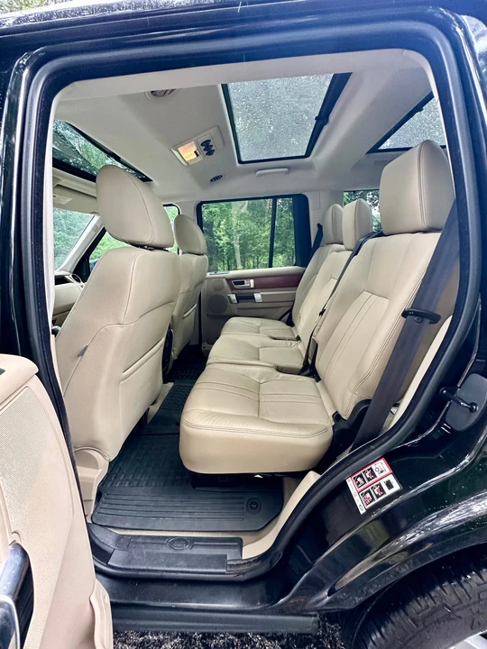 2011 Land Rover Discovery 4th Gen - Image 31 of 31