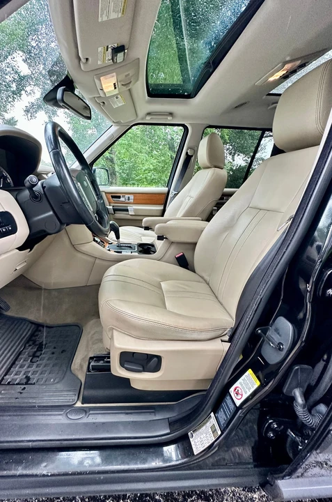 2011 Land Rover Discovery 4th Gen - Image 14 of 31