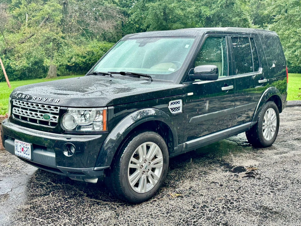 2011 Land Rover Discovery 4th Gen - Image 4 of 31