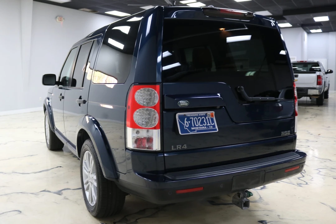 2011 Land Rover Discovery 4th Gen - Image 2 of 7