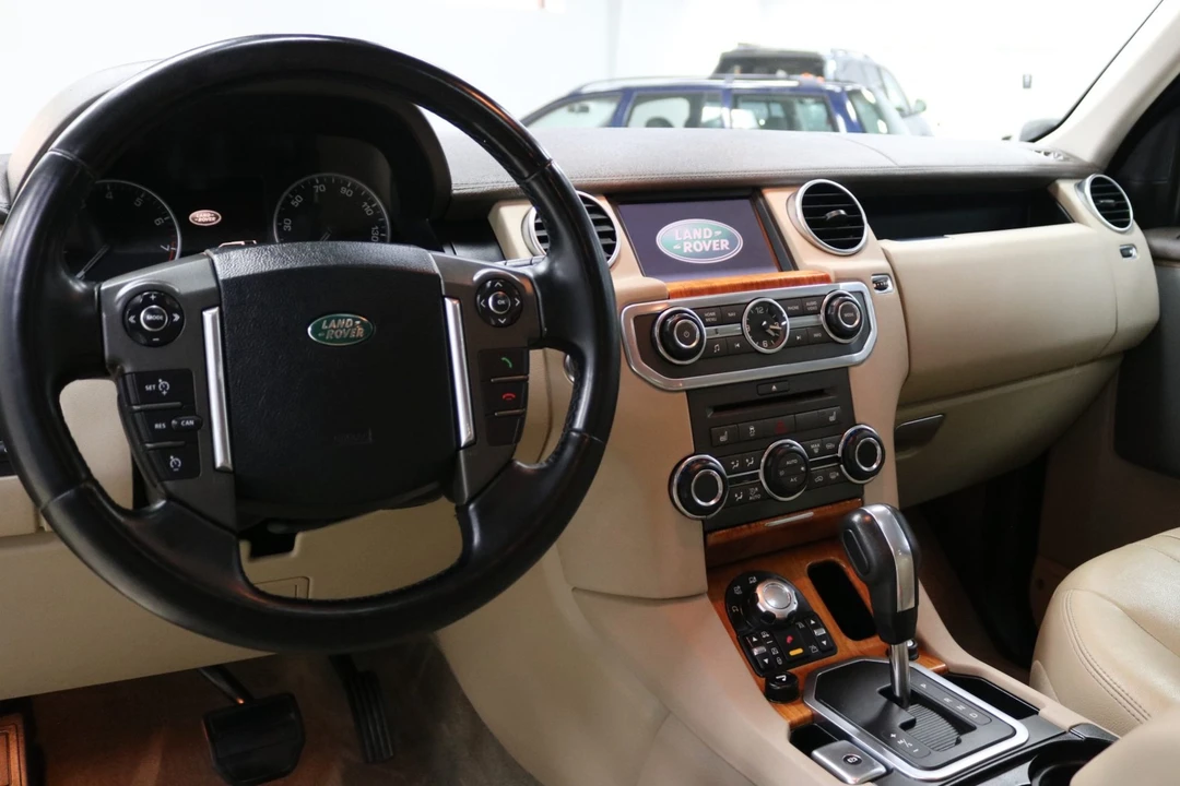 2011 Land Rover Discovery 4th Gen - Image 5 of 7