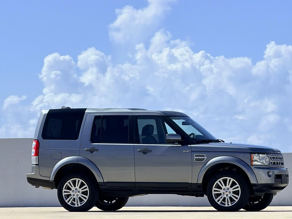 2011 Land Rover Discovery 4th Gen - Image 31 of 31