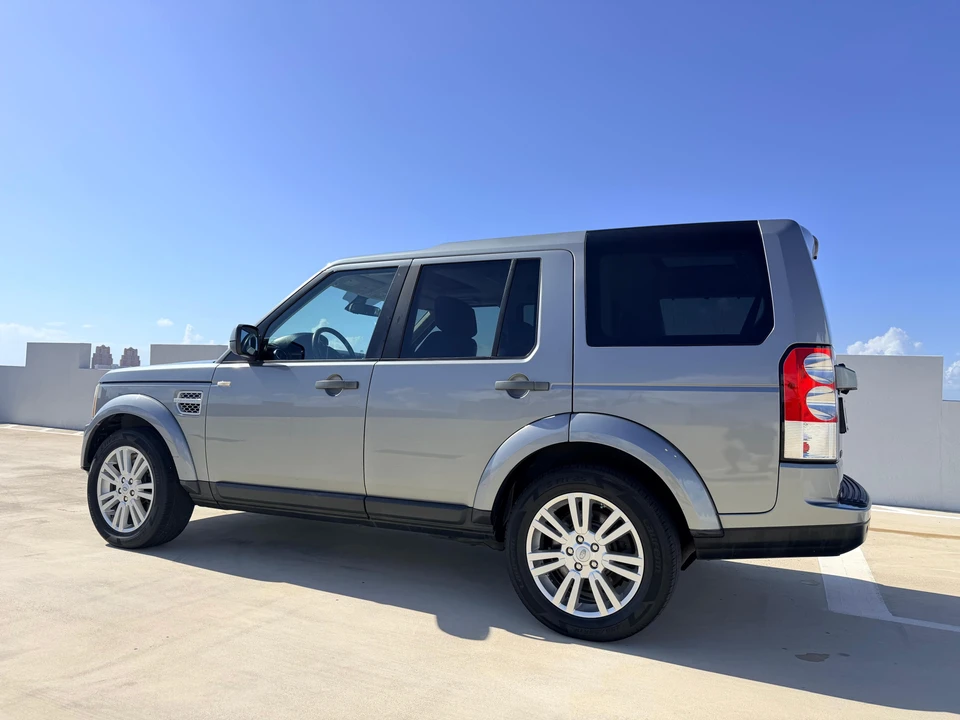 2011 Land Rover Discovery 4th Gen - Image 20 of 31