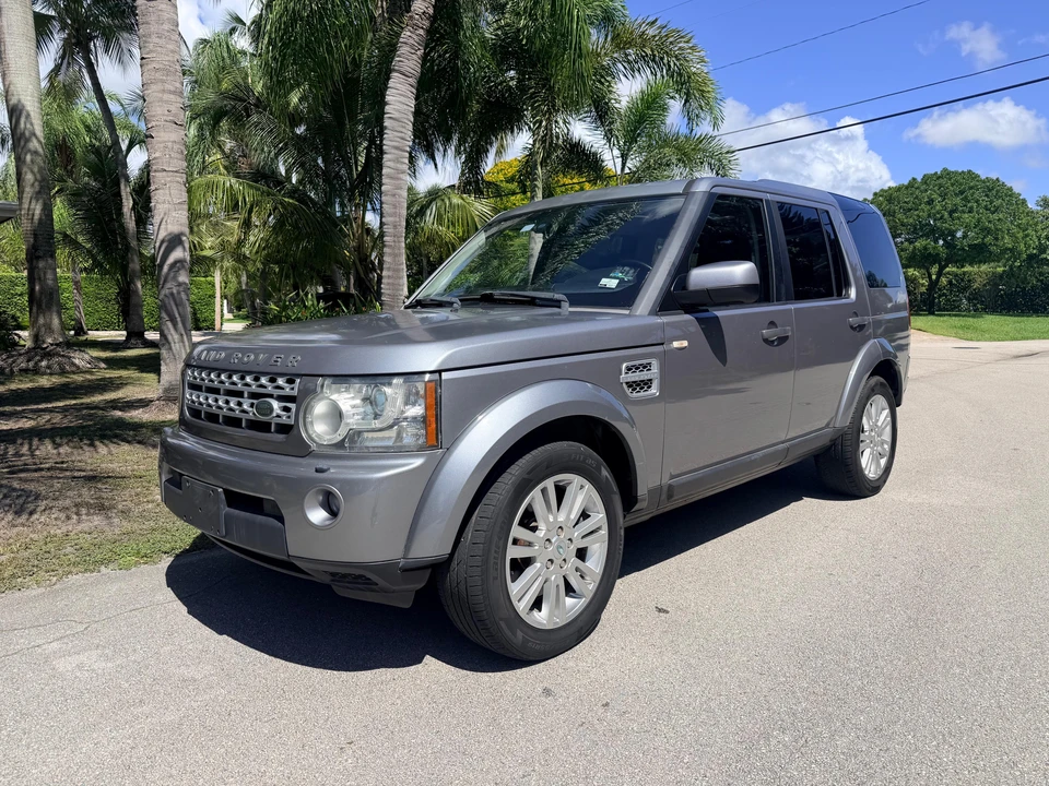 2011 Land Rover Discovery 4th Gen - Image 6 of 31
