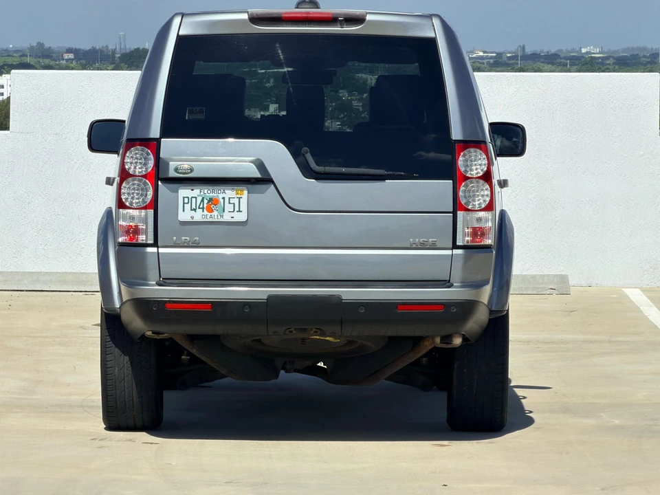 2011 Land Rover Discovery 4th Gen - Image 23 of 31