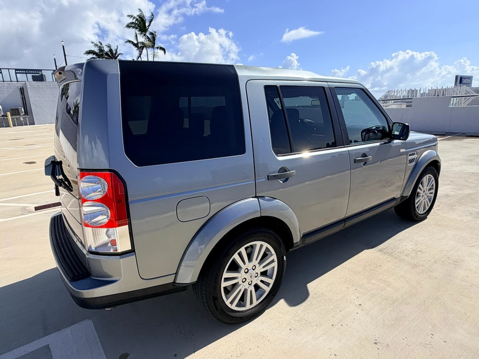 2011 Land Rover Discovery 4th Gen - Image 27 of 31