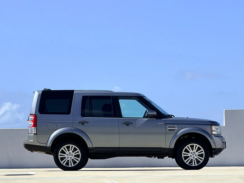 2011 Land Rover Discovery 4th Gen - Image 29 of 31