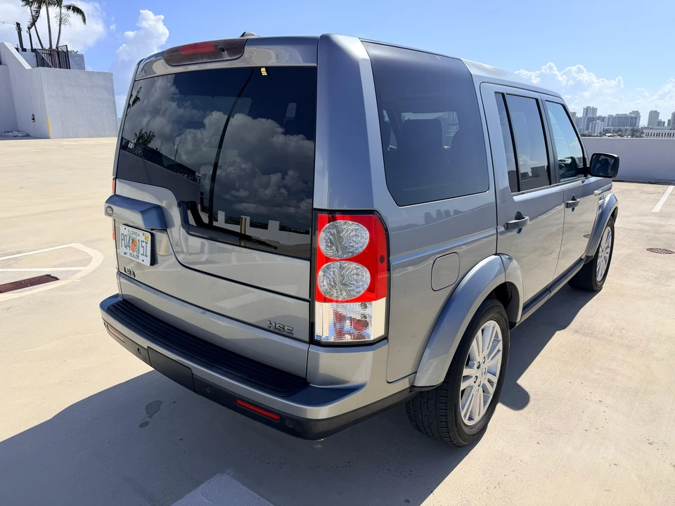 2011 Land Rover Discovery 4th Gen - Image 26 of 31