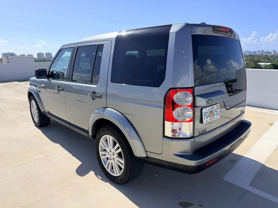 2011 Land Rover Discovery 4th Gen - Image 21 of 31